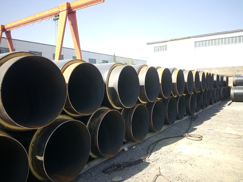 聚氨酯预制直埋保温管